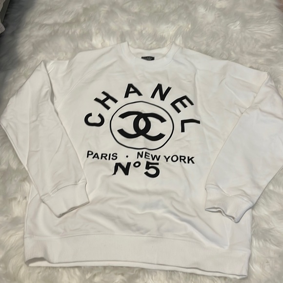 CHANEL | Shirts | Chanel Uniform 